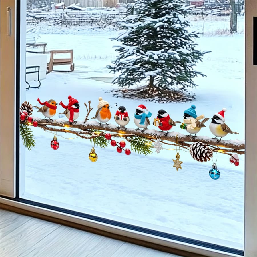 Bird Window Stickers, photo 1 of 1