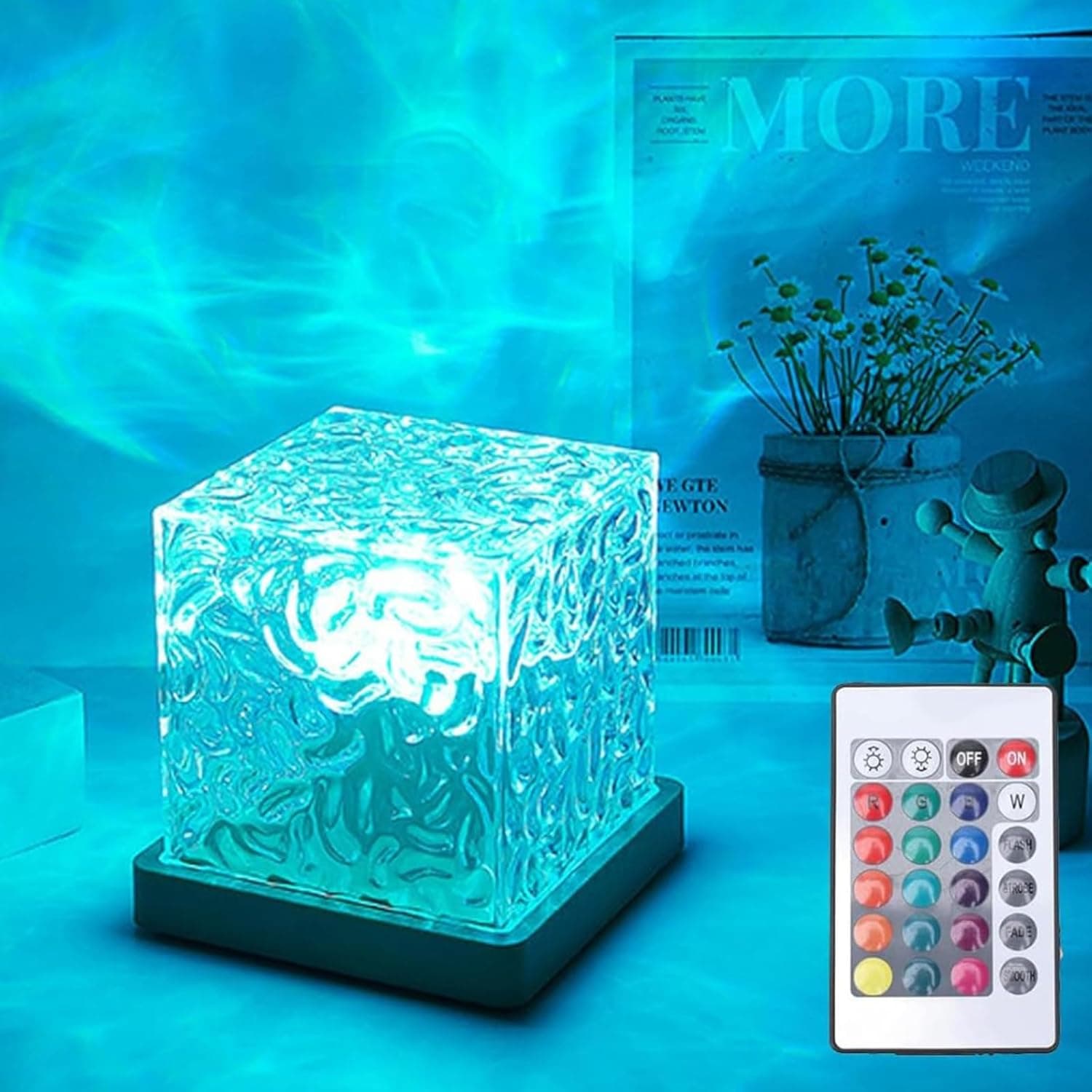 Ocean Wave Projector, photo 1 of 6