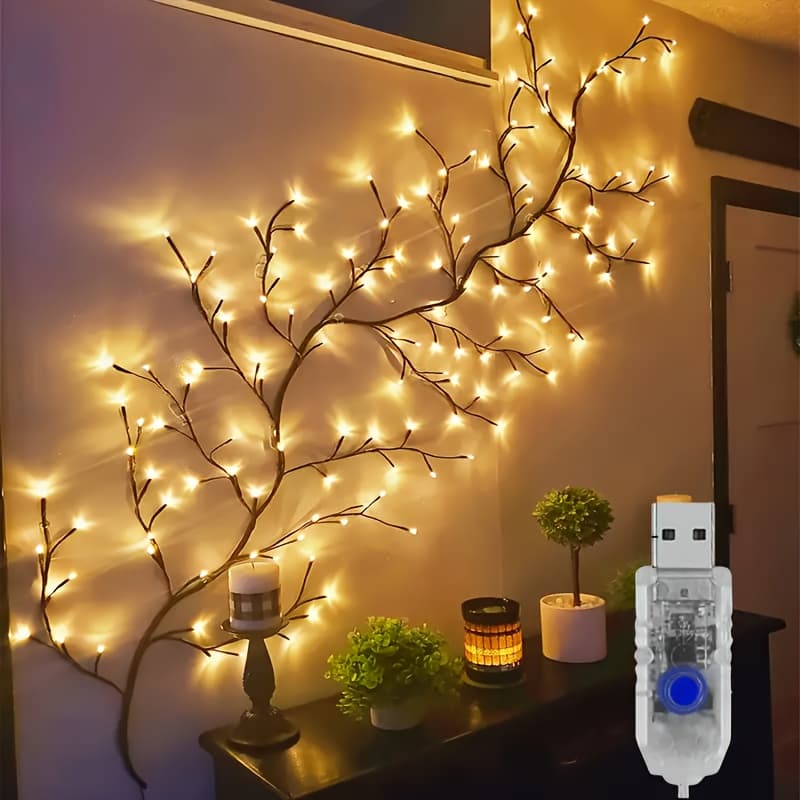 Willow Vine Light, photo 1 of 12